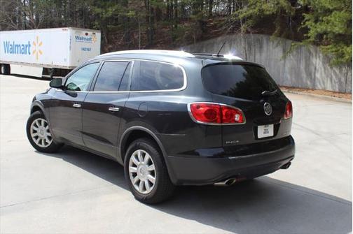 2012 Buick Enclave Leather