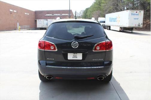 2012 Buick Enclave Leather