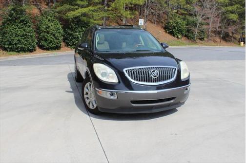 2012 Buick Enclave Leather