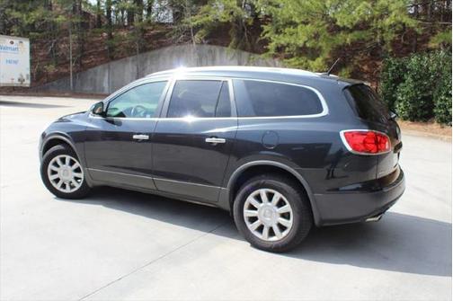 2012 Buick Enclave Leather
