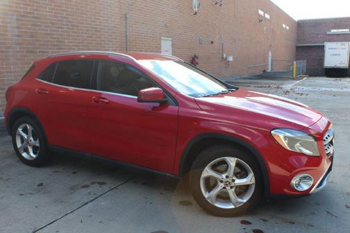 2020 Mercedes-Benz GLA 250 Base