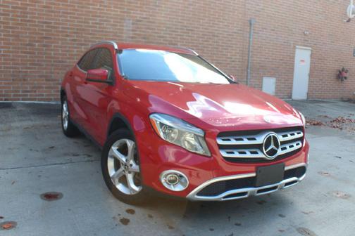 2020 Mercedes-Benz GLA 250 Base