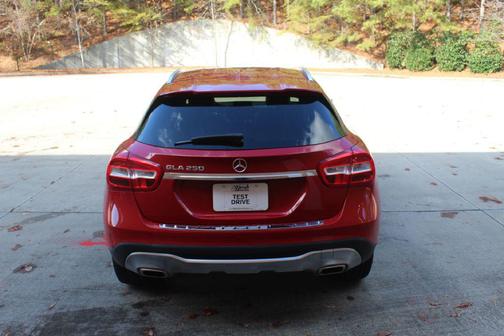 2020 Mercedes-Benz GLA 250 Base