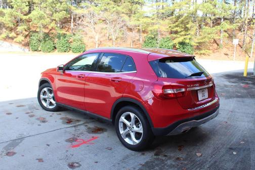 2020 Mercedes-Benz GLA 250 Base