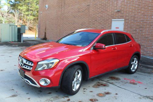 2020 Mercedes-Benz GLA 250 Base