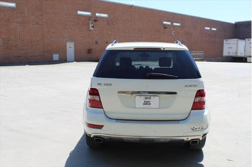 2009 Mercedes-Benz M-Class 4MATIC