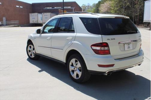 2009 Mercedes-Benz M-Class 4MATIC