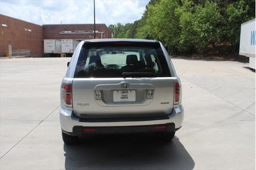 2007 Honda Pilot LX