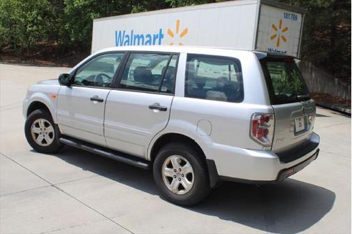2007 Honda Pilot LX