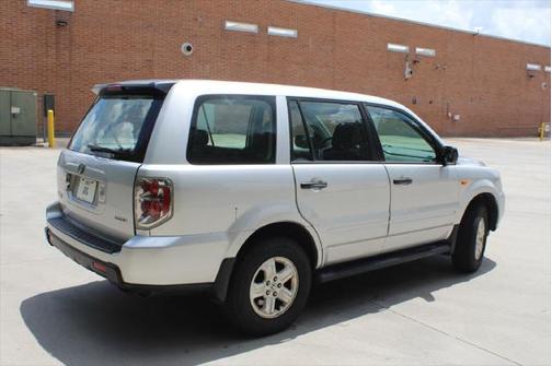 2007 Honda Pilot LX