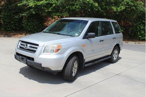 2007 Honda Pilot LX