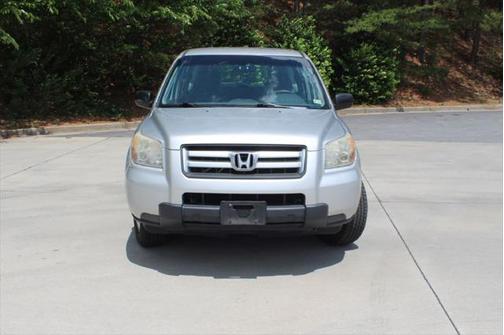 2007 Honda Pilot LX