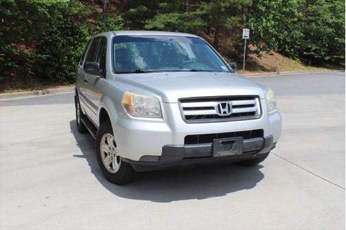 2007 Honda Pilot LX