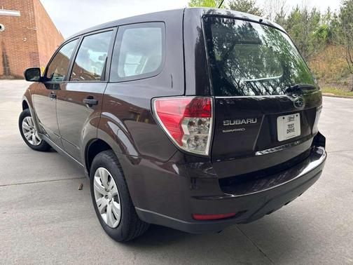 BUR 2013 Subaru Forester 2.5X