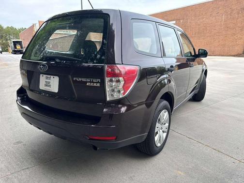 BUR 2013 Subaru Forester 2.5X