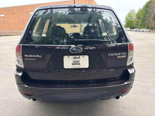 BUR 2013 Subaru Forester 2.5X