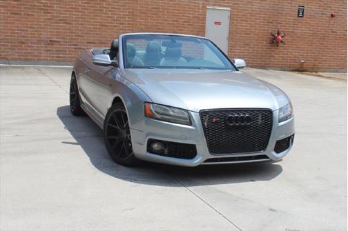 2011 Audi S5 3.0 Premium Plus
