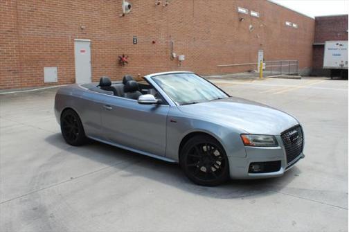 2011 Audi S5 3.0 Premium Plus
