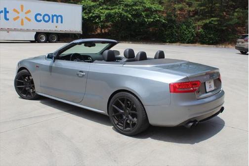 2011 Audi S5 3.0 Premium Plus