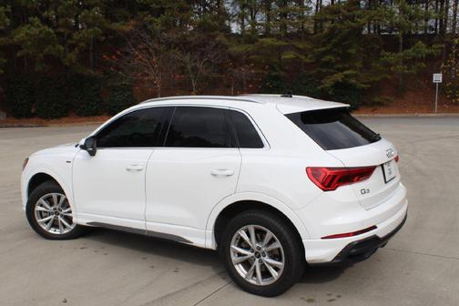 2021 Audi Q3 45 S line Premium