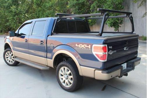 2012 Ford F-150 King Ranch