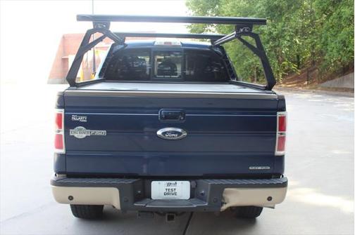 2012 Ford F-150 King Ranch