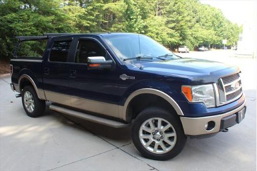 2012 Ford F-150 King Ranch