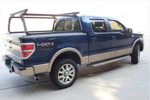 2012 Ford F-150 King Ranch