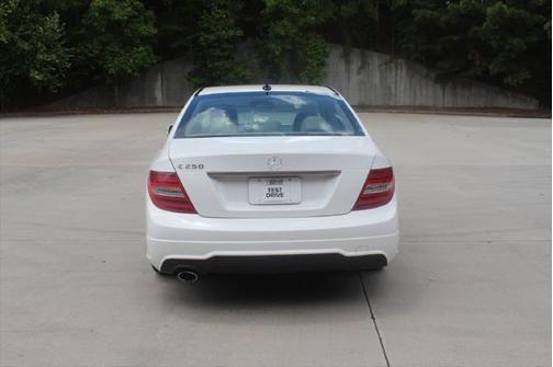 2014 Mercedes-Benz C-Class C 250 Sport