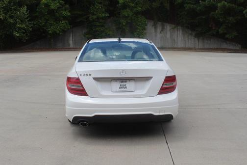 2014 Mercedes-Benz C-Class C 250 Sport