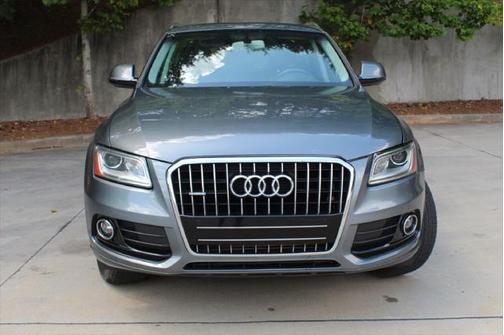 2016 Audi Q5 2.0T Premium Plus