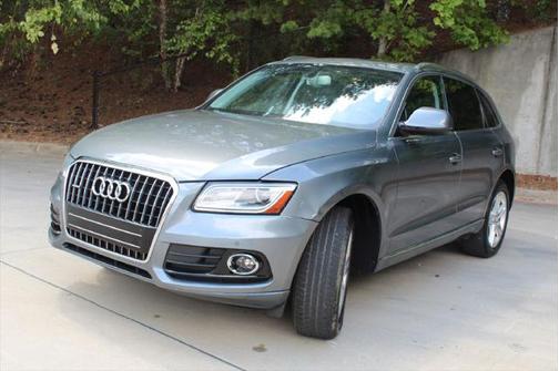 2016 Audi Q5 2.0T Premium Plus
