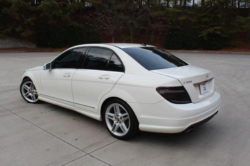 2010 Mercedes-Benz C-Class C 300 4MATIC
