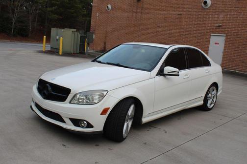 2010 Mercedes-Benz C-Class C 300 4MATIC