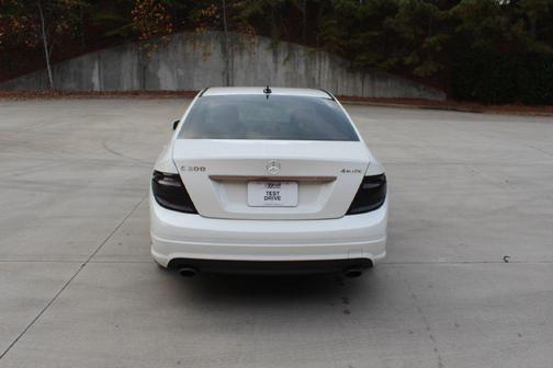 2010 Mercedes-Benz C-Class C 300 4MATIC