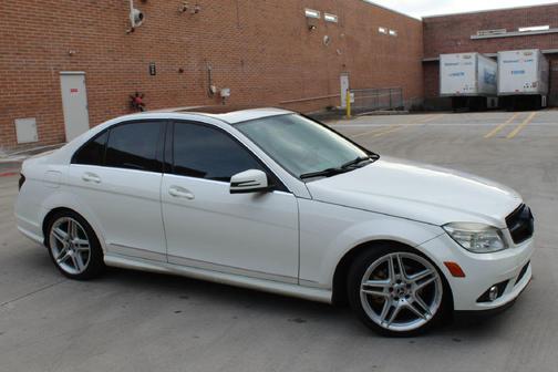 2010 Mercedes-Benz C-Class C 300 4MATIC
