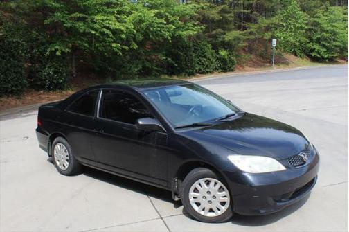 2004 Honda Civic LX