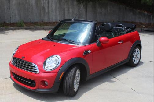 2011 MINI Cooper Base