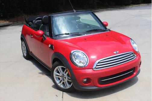 2011 MINI Cooper Base