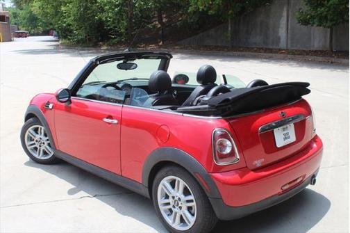 2011 MINI Cooper Base