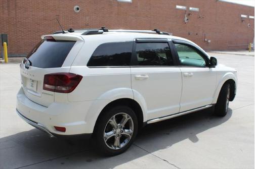 2016 Dodge Journey Crossroad
