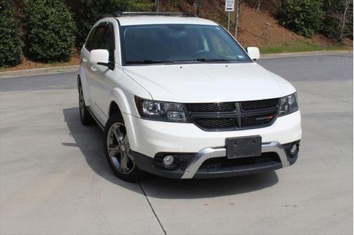 2016 Dodge Journey Crossroad