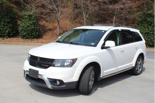 2016 Dodge Journey Crossroad