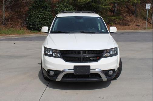2016 Dodge Journey Crossroad
