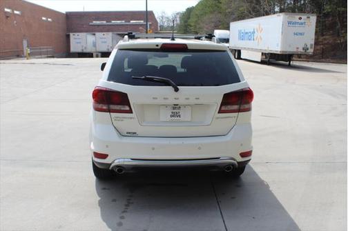 2016 Dodge Journey Crossroad