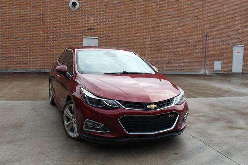 2016 Chevrolet Cruze Premier