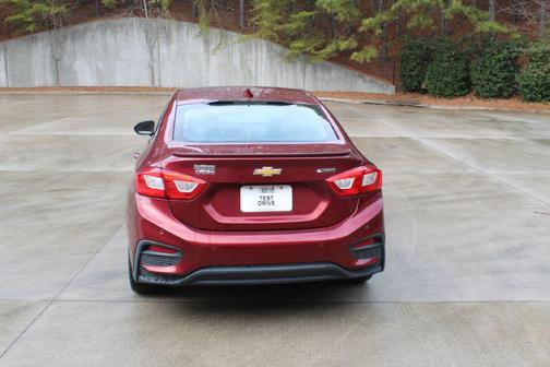 2016 Chevrolet Cruze Premier