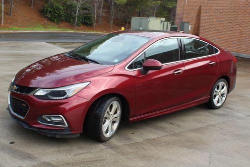 2016 Chevrolet Cruze Premier