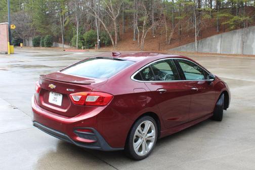 2016 Chevrolet Cruze Premier