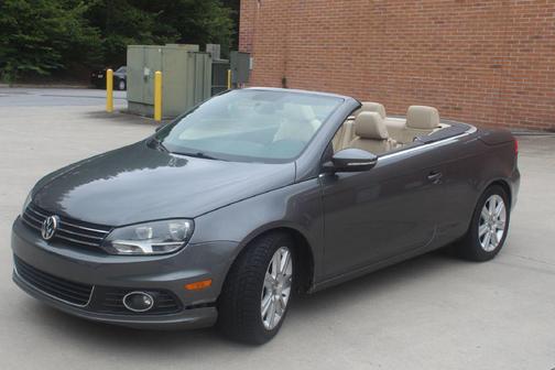 2013 Volkswagen Eos Komfort